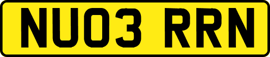 NU03RRN