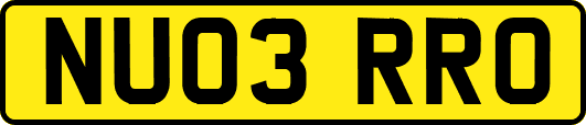 NU03RRO