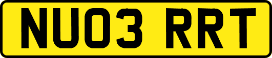 NU03RRT