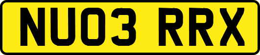 NU03RRX