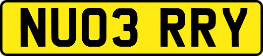 NU03RRY