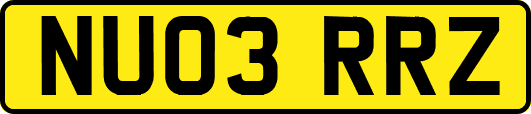 NU03RRZ