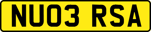 NU03RSA