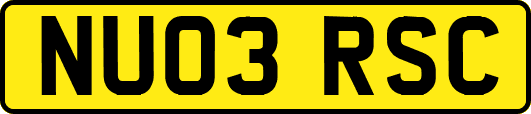 NU03RSC