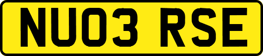 NU03RSE