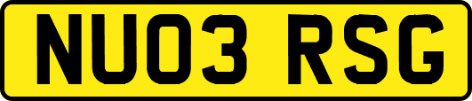 NU03RSG