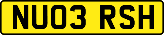 NU03RSH