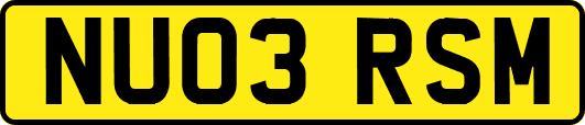 NU03RSM
