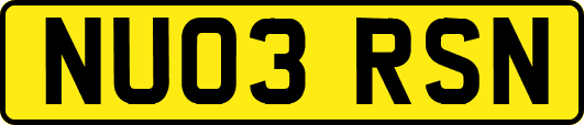 NU03RSN