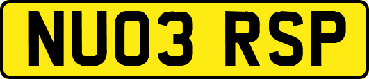 NU03RSP
