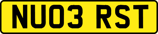 NU03RST