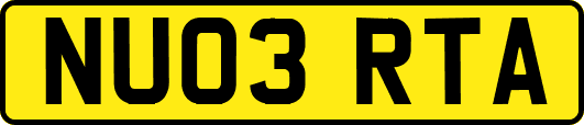 NU03RTA