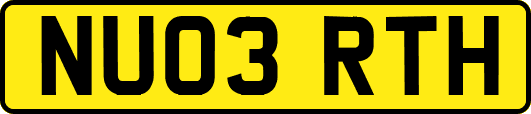 NU03RTH