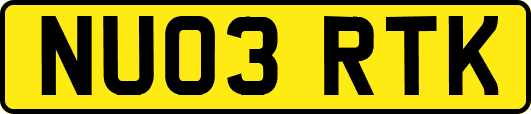 NU03RTK