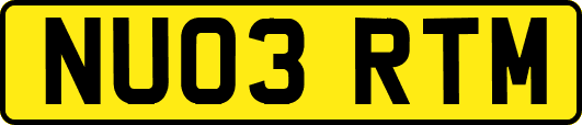 NU03RTM