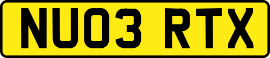 NU03RTX