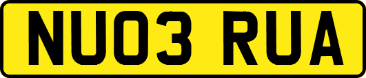 NU03RUA