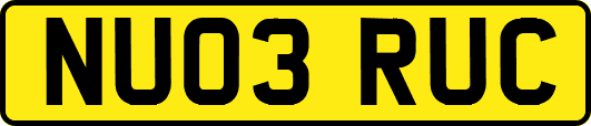 NU03RUC
