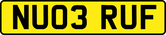 NU03RUF