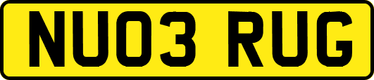 NU03RUG