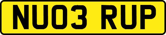 NU03RUP