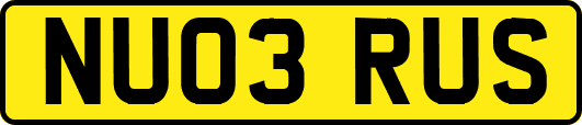 NU03RUS