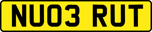 NU03RUT