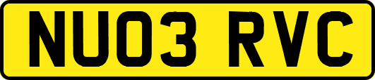 NU03RVC