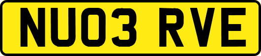 NU03RVE