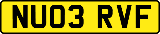 NU03RVF