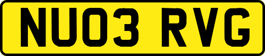 NU03RVG