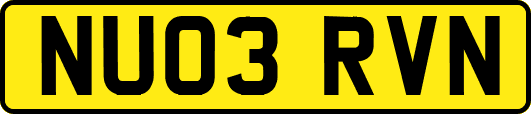 NU03RVN