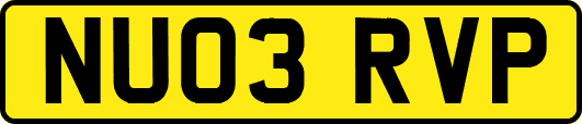 NU03RVP