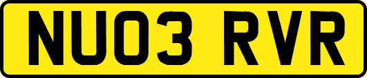 NU03RVR