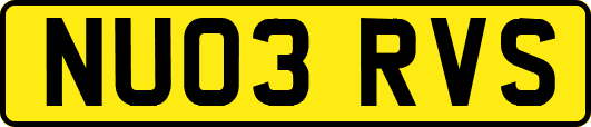 NU03RVS