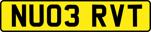 NU03RVT