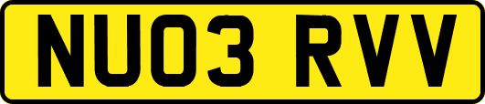 NU03RVV