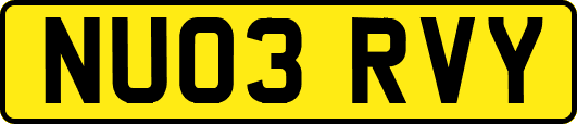 NU03RVY
