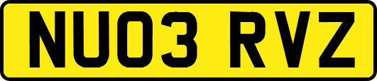 NU03RVZ