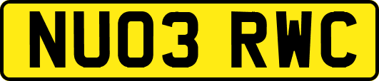 NU03RWC