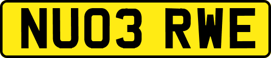 NU03RWE
