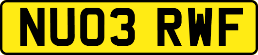 NU03RWF