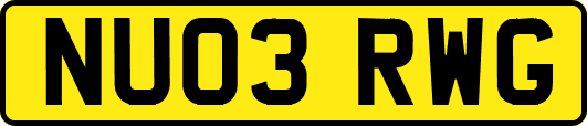 NU03RWG