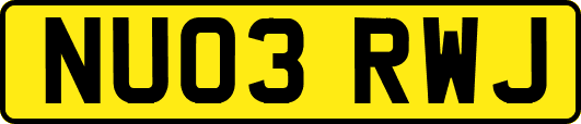 NU03RWJ