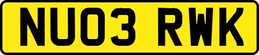 NU03RWK