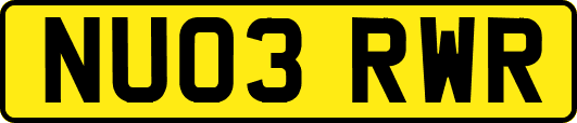 NU03RWR