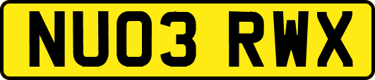NU03RWX