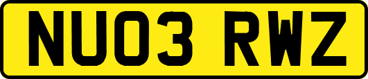 NU03RWZ