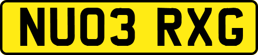 NU03RXG