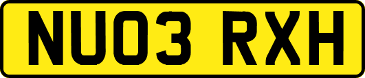 NU03RXH